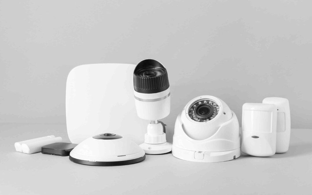 Les différents types de caméras de surveillance